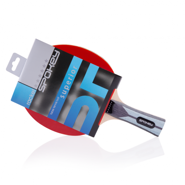 Ракетка для настольного тенниса Spokey SUPERIOR 6* Ракетка для настольного тенниса Spokey SUPERIOR 6*